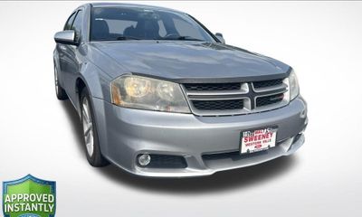 2014 Dodge Avenger SXT