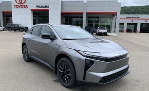 2026 Toyota BZ XLE