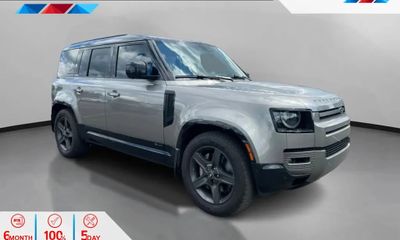 2021 Land Rover Defender 110 X Dynamic