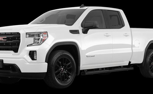 2020 GMC Sierra Elevation