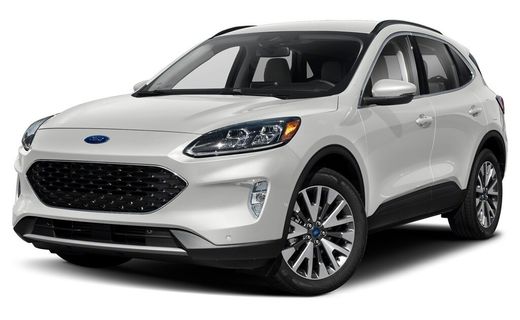 2020 Ford Escape Titanium Fhev