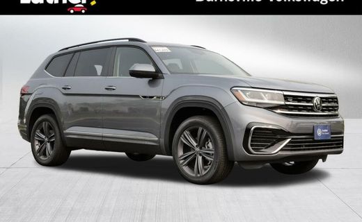 2021 Volkswagen Atlas 4MOTION SE