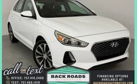 2020 Hyundai Elantra GT