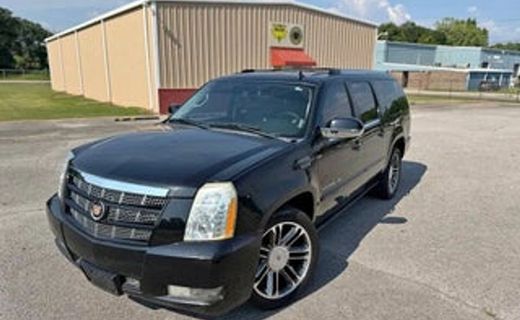 2012 Cadillac Escalade ESV Premium