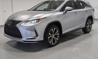 2022 Lexus RX 350L Premium