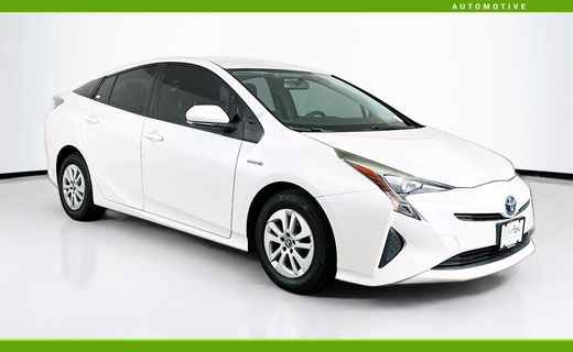 2016 Toyota Prius