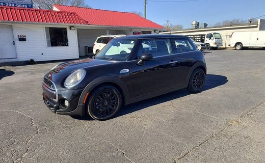 2019 Mini Hardtop S Hatchback