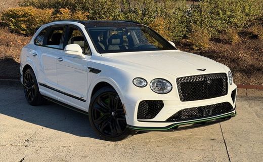 2026 Bentley Bentayga Speed