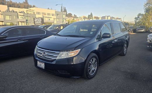 2012 Honda Odyssey