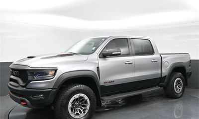 2021 Ram 1500 TRX