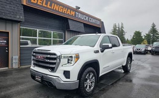2021 GMC Sierra SLE