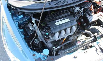 2011 Honda CR-Z Base