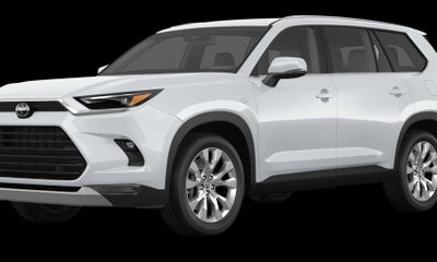 2026 Toyota Grand Highlander MAX Platinum