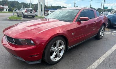 2010 Ford Mustang GT
