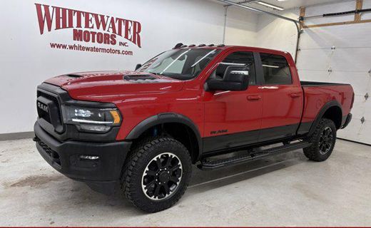 2023 Ram 2500