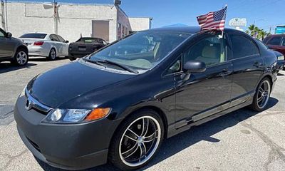 2006 Honda Civic LX