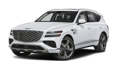 2026 Genesis GV80 35T Advanced