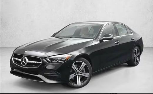 2026 Mercedes-Benz C-Class C300