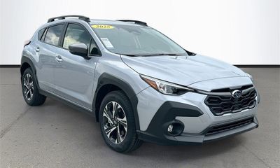 2025 Subaru Crosstrek Premium