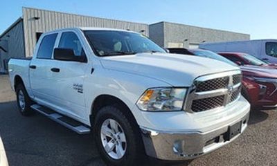 2023 Ram 1500 SLT