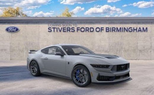 2026 Ford Mustang Dark Horse
