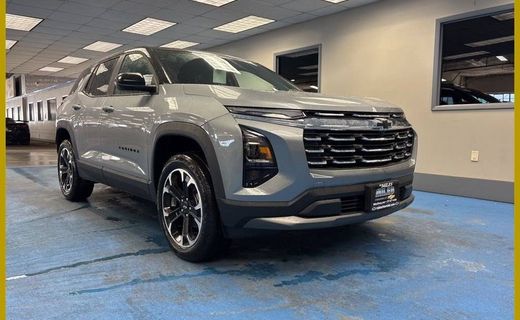 2026 Chevrolet Equinox 1LT