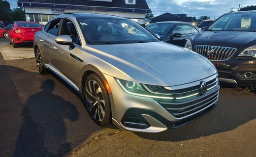 2021 Volkswagen Arteon SEL R Line