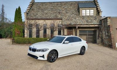 2021 BMW 330I