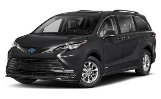 2021 Toyota Sienna LE