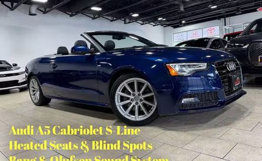 2016 Audi A5