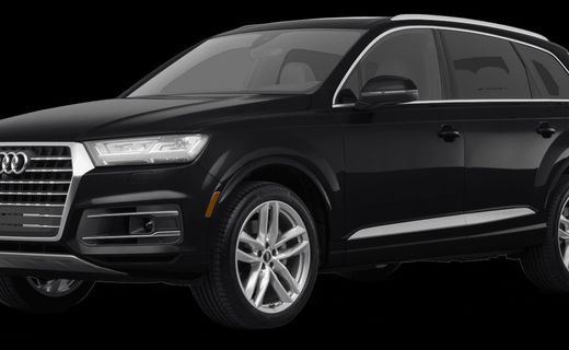 2018 Audi Q7 Quattro Prestige