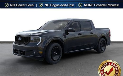2026 Ford Maverick Lobo