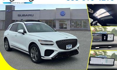 2025 Genesis GV70 3 5T Sport