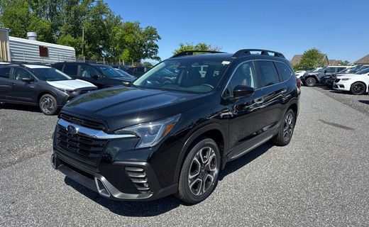 2026 Subaru Ascent Touring