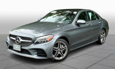 2021 Mercedes-Benz C-Class C300 4M