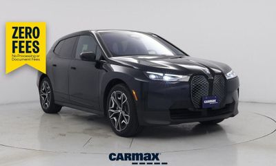2022 BMW IX xDrive50i