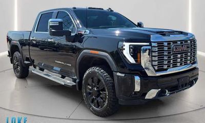 2024 GMC Sierra HD Denali