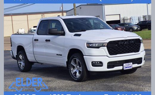 2026 Ram 1500 Tradesman
