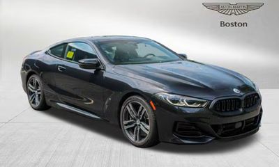 2023 BMW M850I xDrive