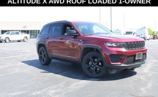 2023 Jeep Grand Cherokee