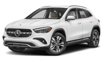 2026 Mercedes-Benz GLA-Class GLA250