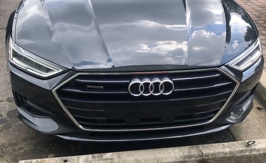 2019 Audi A7 Quattro Premium