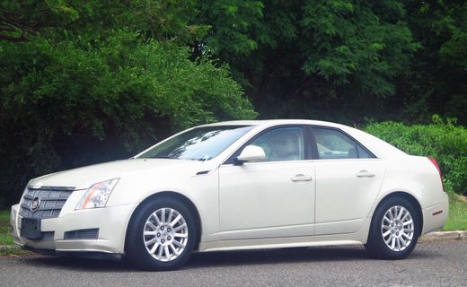 2011 Cadillac CTS Luxury