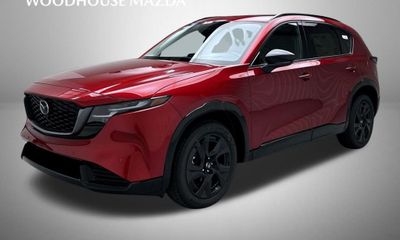 2026 Mazda CX-5 Premium Plus