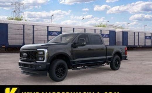 2026 Ford F-350 Lariat
