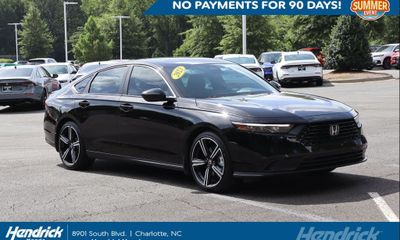 2023 Honda Accord Sport
