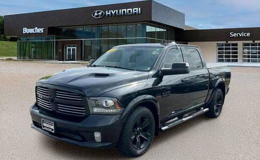 2015 Ram 1500 Sport