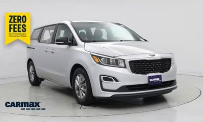 2019 Kia Sedona L