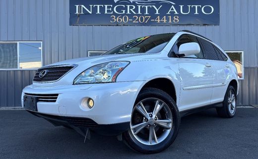 2007 Lexus RX 400H