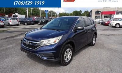 2015 Honda CR-V LX